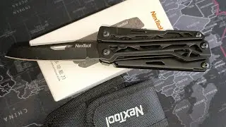 Мультитул с клипсой Nextool NEO 123
