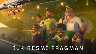 Disney'den Tuhaf Dünya | Yakında Sinemalarda