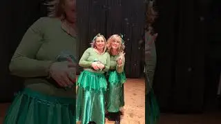 Christmas Greeting from Gruppo Mysticanze@Figline Daries#childrenstheater #teatroperbambini#figline
