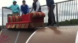 Stand road sofa edit