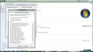 Setting The Paging File