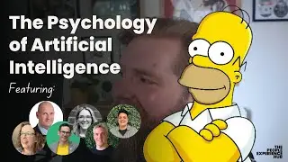 The Psychology of Artificial Intelligence