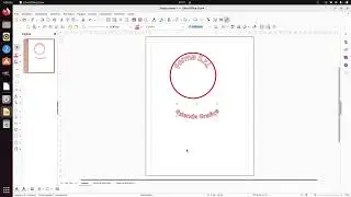 LibreOffice Draw (4): Creare un logo