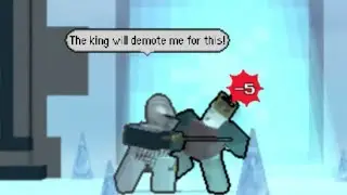 Not-So-Loyal knight | Block Tales