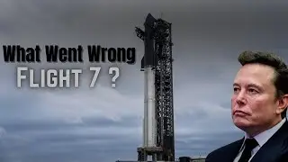 What Went Wrong With Flight 7?