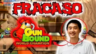 WHAT HAPPENED TO GUNBOUND BECAUSE IT IS A FAILURE