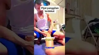 POV pasien minta pijat plus 