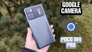 DESCARGA la MEJOR GOOGLE CAMERA para el dispositivo POCO M4 PRO