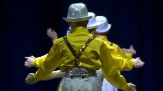 Народный хореографический коллектив Оксамит на Inna Brovary 2019