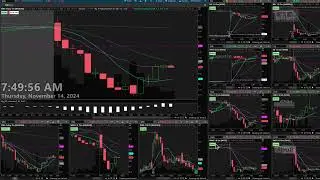 2024/11/14 - LIVE Trading