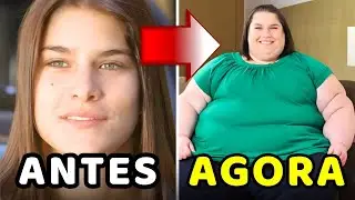ANTES E AGORA DAS ATRIZES DA NOVELA ALMA GÊMEA (2005)