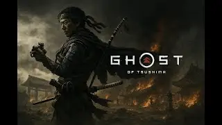 GHOST OF TSUSHIMA | Standoff with Sticky Bomb