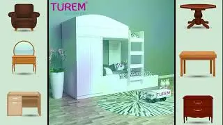 +100 FARKLI RANZA MODELLERİ (+100 DİFFERENT BUNK MODELS)