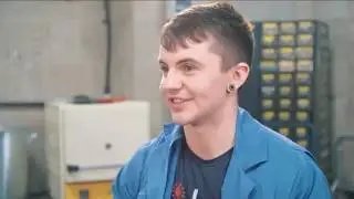 George - Tool Maker