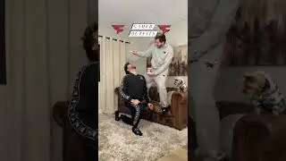 Gamer bros doing everything but gaming | Real Gamer Outfits #shorts by William Costa