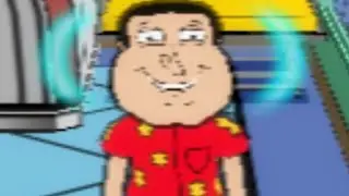 The PlayStation 2 Family Guy Video Game...