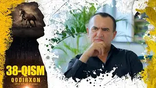 Qodirxon (Dil yarasi 9-mavsum) 38-qism