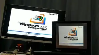 Upgrading Windows 98 to Windows 2000 professional on Fujitsu Siemens Liteline LF6