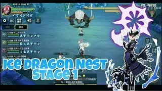 Ice Dragon Nest 