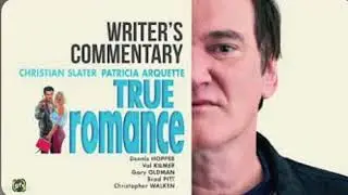 True Romance linear audio commentary Quentin Tarantino