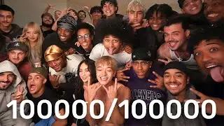 JasonTheWeen Hits 100,000 Twitch Subscribers!