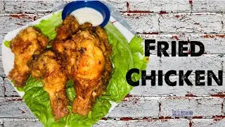 How to Make Easy Fried Chicken