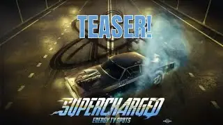 Hybrid Trailer Music - Gothic Storm - 'Supercharged (Energy TV Spots)' - (Teaser)