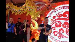 加拿大温哥华中国春节《農曆新年慶祝及籌款晚會》2024-02-20