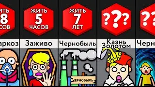 Когда Умрёшь, Делая ЭТО?