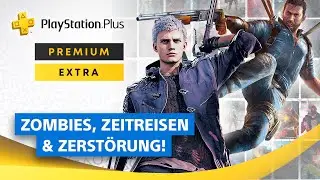 PS Plus Neuzugänge im Spiele- & Klassikerkatalog | Januar 2023