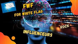 FWF - Influenceurs - Rock Français - Rester Vous Même ne Soyez pas Influençable