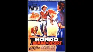 Hondo, l'homme du désert