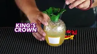 KING'S CROWN Cocktail