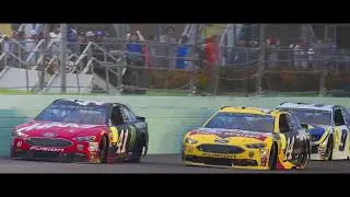 Prepárense para #FordChampWknd