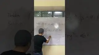 Evaluation of Square of Binomial