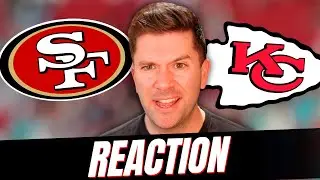 49ers vs Chiefs | Rematch Reaction