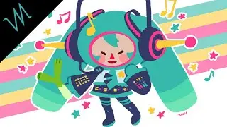 Lonely Rolling Star ft. Hatsune Miku