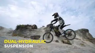 ZONVEER ZX3 | The Ultimate Electric Trail Shredder for Big Attitudes