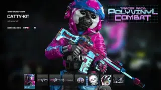 TRACER PACK: POLYVINYL COMBAT- STORE VIEW - SEASON 5 RELOADED - MW3