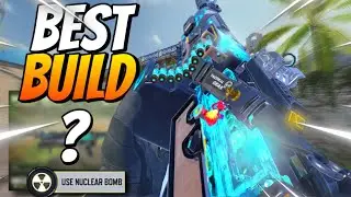 THIS IS THE BEST LMG IN CODM SEASON 7 | RANKED NUKE GAMEPLAY
