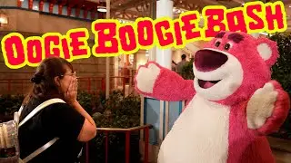 Oogie Boogie Bash 2023 - Everything New This Year! 😱