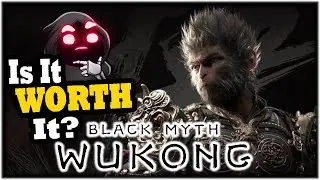 Black Myth Wukong : Is It WORTH It? (Spoiler-Free Game Review)