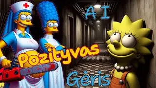 Dirbtinis Intelektas - Gėris ir pozityvas lietuviškai