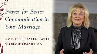 Prayer for Better Communication in Your Marriage