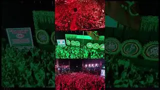🇸🇦parcham Kusai jabalpur 2024 - Hassani hussain society #jabalpur #muharram  #viralshorts #shorts