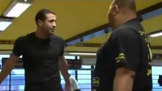 The Gladiator Badr Hari