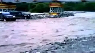 Неудачная переправа #3
