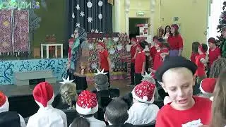 Новогодние приключения Маши и Вити - ОП-2 (1 - 4 классы)