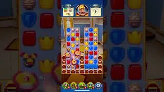 Royal Match LEVEL 124