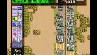 Sydlexia.com SNES Championship 2011 - Round 2 : Sim City
